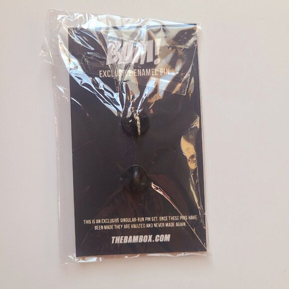 Doctor Who Enamel Pin Set - Picture 5 of 5